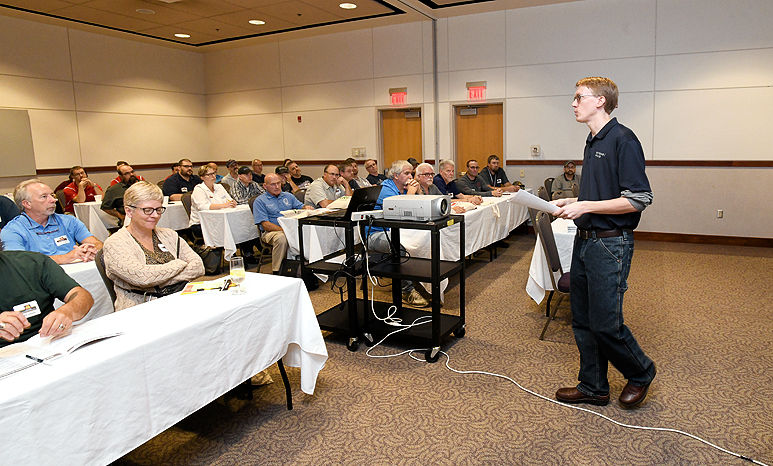 Safety conference